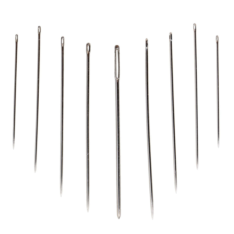 SINGER 00276 Assorted Hand Needles in Compact, 25-Count,Assorted 25/Pkg 1-Pack - NewNest Australia