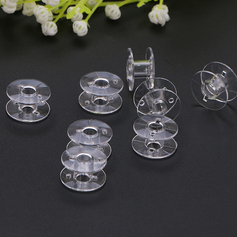 SIXQJZML Style SA156 Sewing Machine Bobbins for Brother - 30 Pack - NewNest Australia