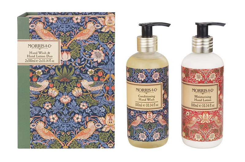 Morris & Co Hand Wash and Hand Lotion Duo - NewNest Australia