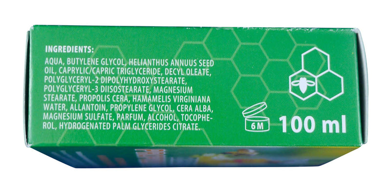 Bienen-Diätic GmbH Propolis ointment 100 ml skin care cream with propolis, witch hazel and allantoin - NewNest Australia