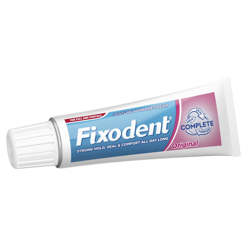 Fixodent Complete Original denture adhesive 47 g - NewNest Australia