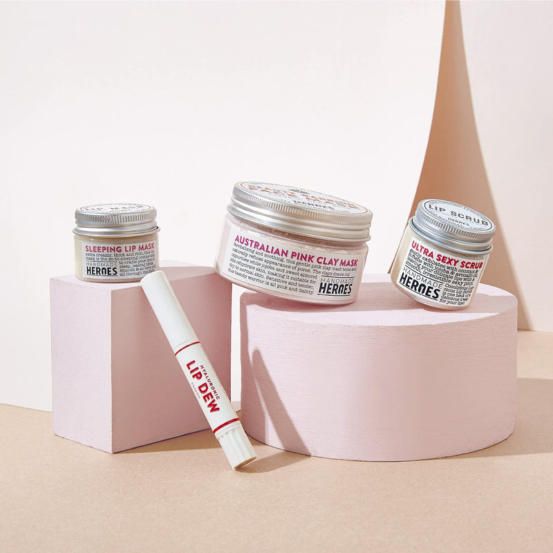 All Natural, Vegan Coconut Lip Scrub - Gentle Exfoliation, Lip Polish & Lip Exfoliator, 1.23oz Coconut Sorbet - NewNest Australia