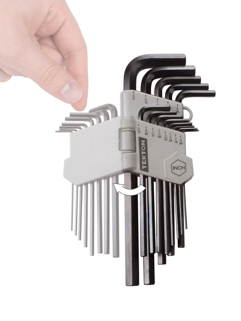 TEKTON Hex Key Wrench Set, 13-Piece (3/64-3/8 in.) | 25232 Inch - NewNest Australia