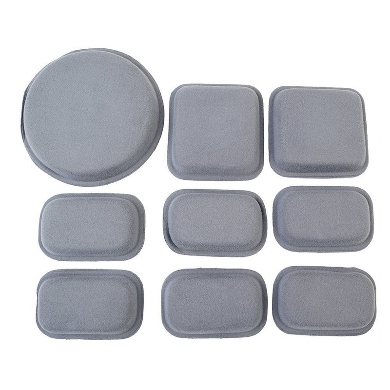 FMA Helmet Replacement Pads Universal Foam Padding Kits Set Accessories for Fast/Mich/ACH/USMC/PASGT Helmet - NewNest Australia