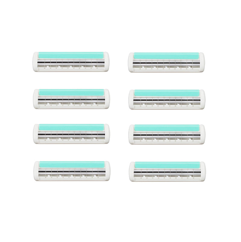 Wilkinson Sword Lady Protector razor blades for women's razors, 10 pieces - NewNest Australia