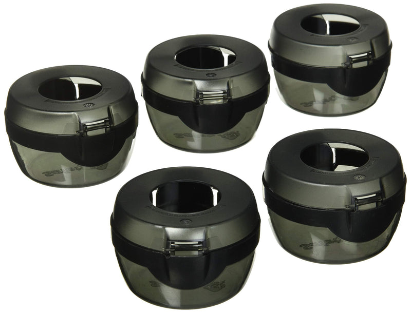 Safety 1st Stove Knob Covers, 5 Count Charcoal - NewNest Australia