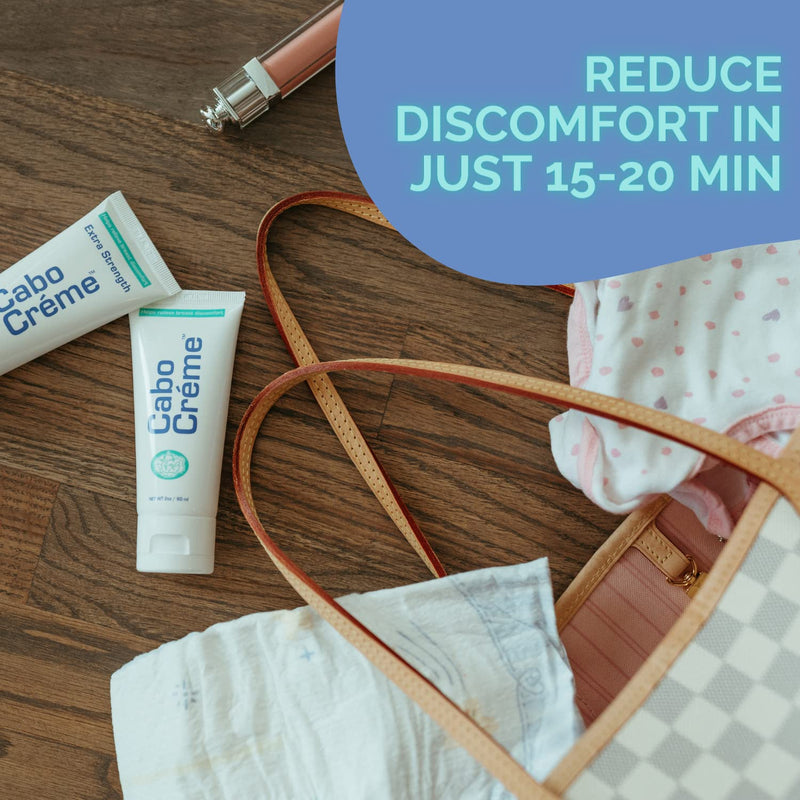 Extra Strength Cabocreme - NewNest Australia