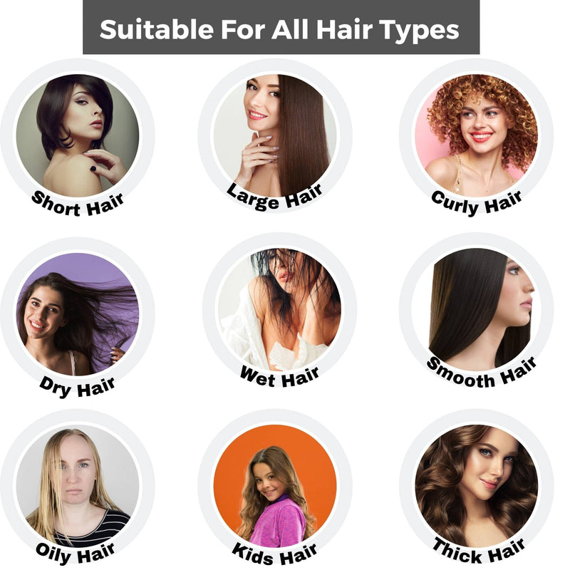 Tangle Teaser Hair Brush Women - Detangle Hair Brush Women Mens Hair Brush Detangler Hairbrush for Girls Boys Kids Toddlers Bristle Brush Hair Wet, Curly Hair Brush Men Hair brush Tangle Teaser Comb. BLACK - NewNest Australia