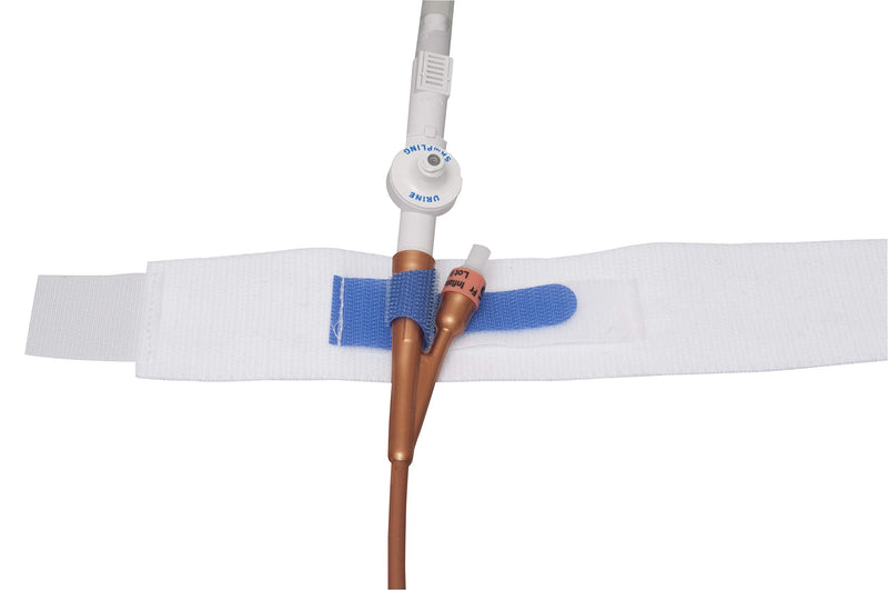 ViDava 3 Pack Foley Catheter Leg Strap, with Silicone to Reduce Slipping, Secure Your Urinary Catheter with ViDava Catheter Straps 23" Long x 2" Wide - NewNest Australia