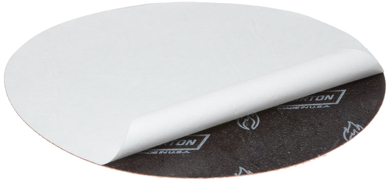 Norton R980P PSA Disc, Cloth Backing, Pressure-Sensitive Adhesive, 12" Diameter, Grit 80 (Pack of 1) 12 Inches 66254416175 - NewNest Australia