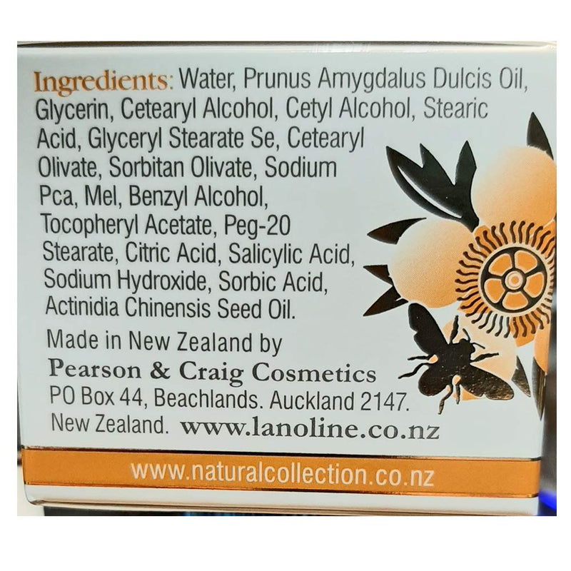 Lanoline Age-defying Manuka Honey Eye Cream with Kiwifruit Seed Oil by Lanoline - NewNest Australia