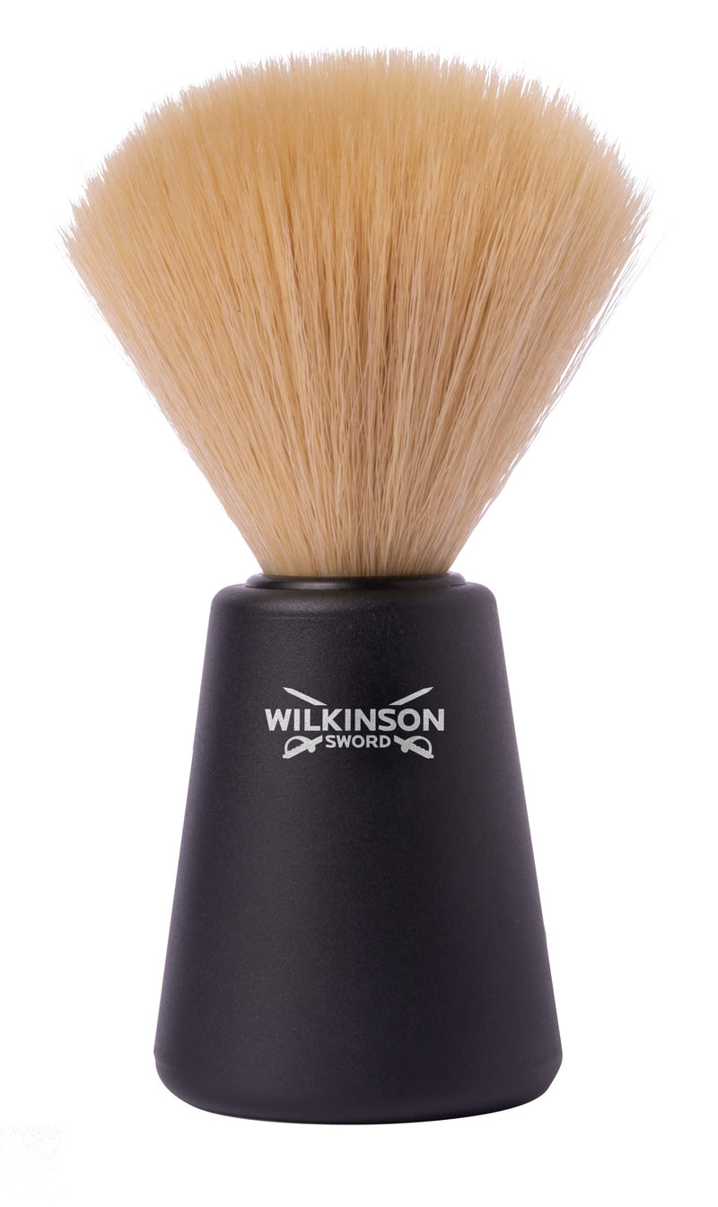Wilkinson Sword shaving brush finest bristles men, 1 piece single - NewNest Australia