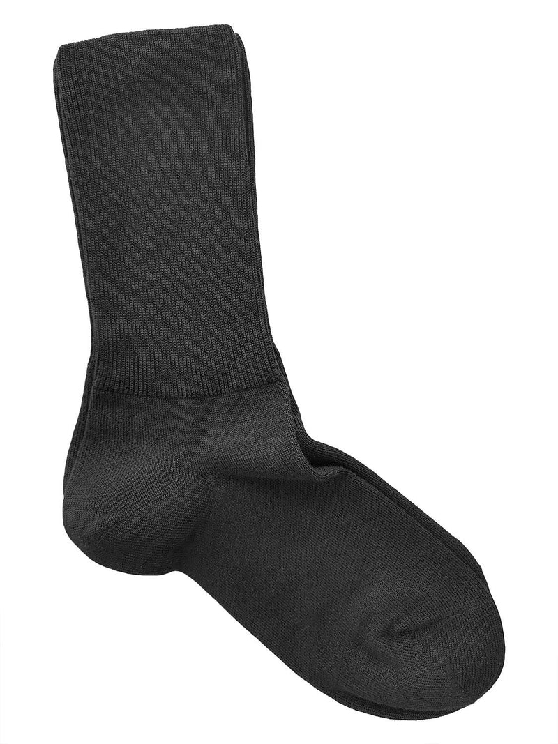 vitsocks Men's Diabetic Socks Extra Wide Without Rubber (3 Pack) Swollen Feet Legs - NewNest Australia