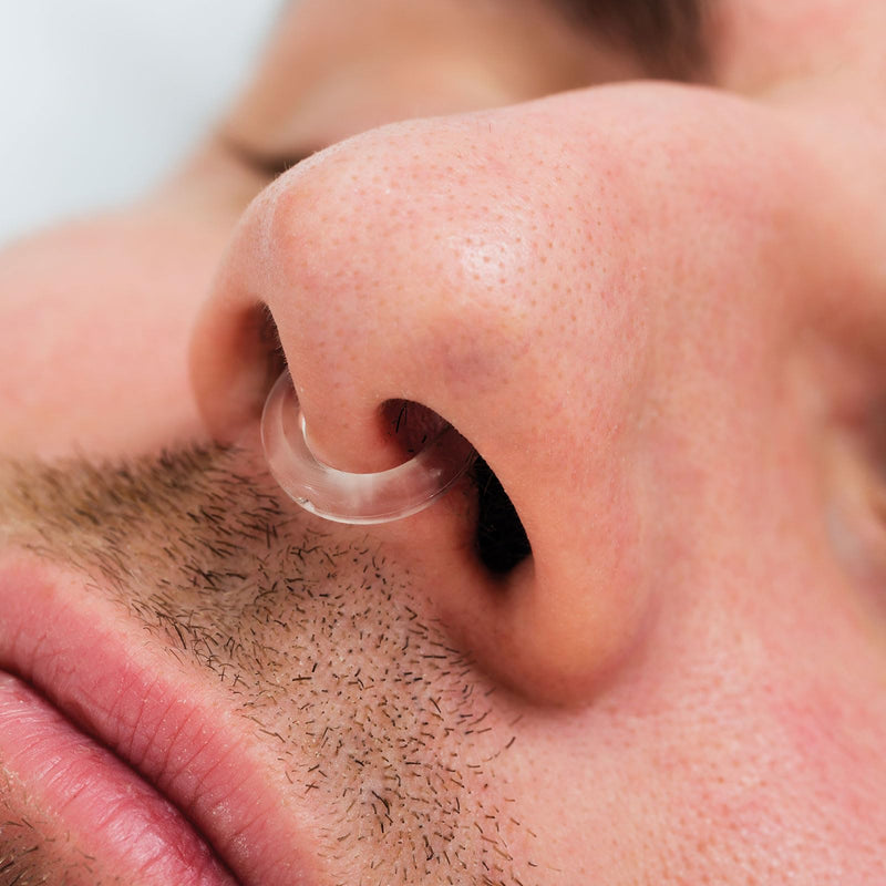 Somnipax Breathe Nasal Spreader Against Snoring - Highly Comfortable Snoring Stopper - A Good Alternative To Nasal Plasters, Nose Clips, Nasal Sprays, Snoring Splints, Snoring Mouthpieces And Anti-Snoring Rings - NewNest Australia