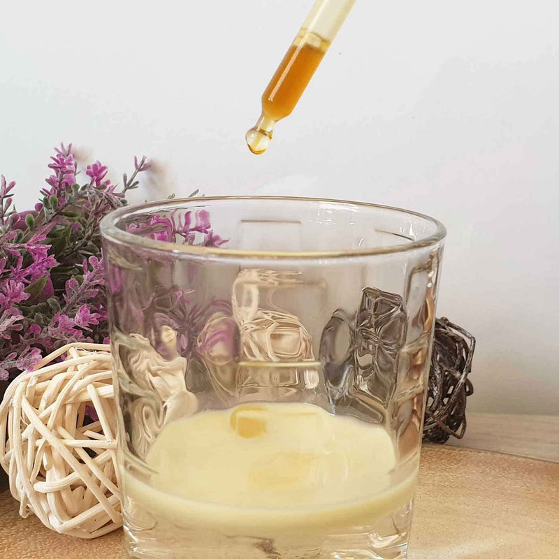 Propolis tincture 40% - 50 ml - Pure high-dose propolis drops - 100% natural - Propolis extract - Practical pipette - Easy dosage - NatimaVita 50.00 ml (pack of 1) - NewNest Australia