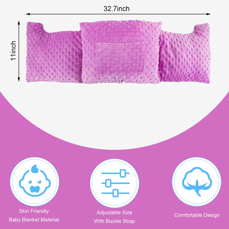Nogsay Mastectomy Pillow,Breast Pillow for After Breast Cancer,Breast Augmentation Reduction Heart Surgery Recovery Pillow,Seat Belt Protection,Post Surgery Support Patient Care Gifts for Women - NewNest Australia