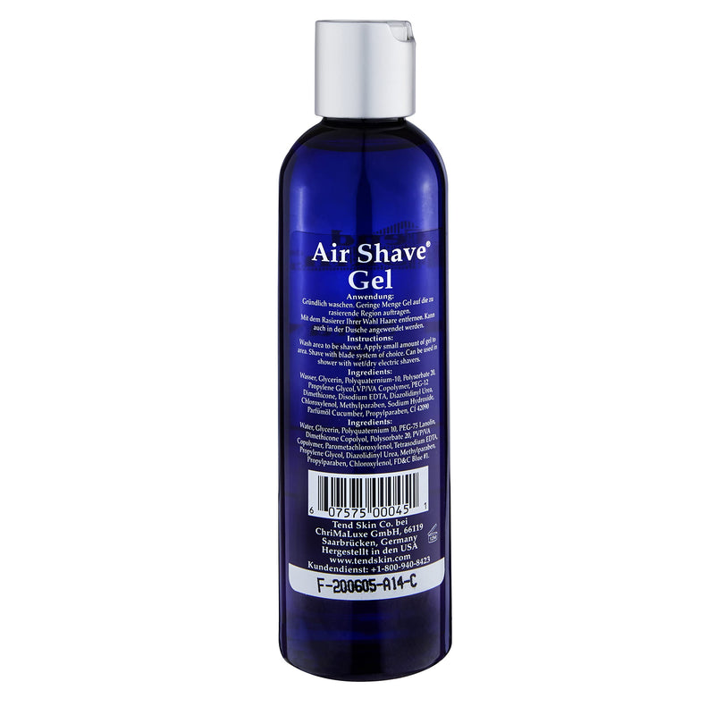 Tend Skin Air Shave Gel - 8oz (240ml) - NewNest Australia