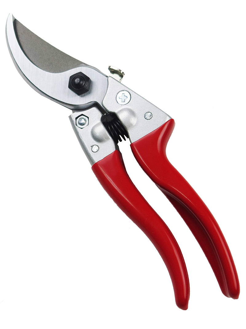 Mesoga Pruning Shears 8 Inch, Hand Pruners SK-5 Steel Blade, Garden Clippers Tools, Tree Trimmers, Bypass Branches Cutters Scissors - NewNest Australia