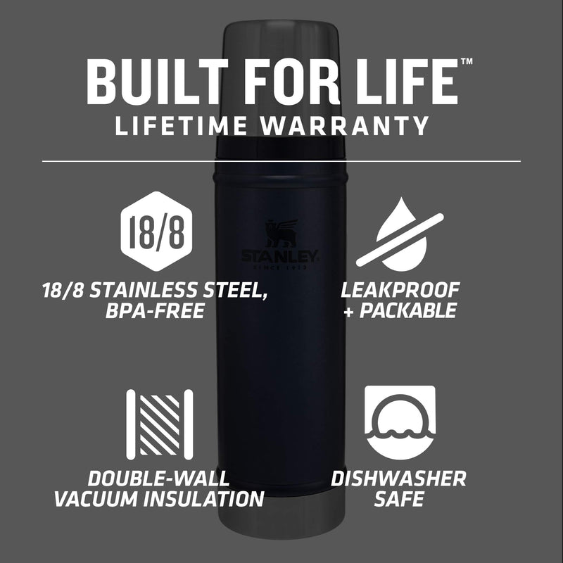 NewNest Australia - Stanley Classic Legendary Vacuum Insulated Bottle 20oz 