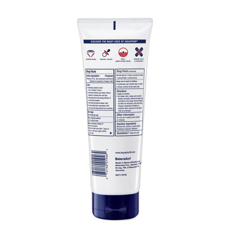 Aquaphor Baby Advanced Therapy Healing Ointment Skin Protectant 7 Ounce Tube by Aquaphor - NewNest Australia