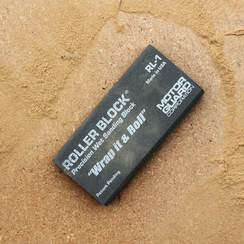 Motor Guard RL-1 Roller Block Sanding Block - NewNest Australia