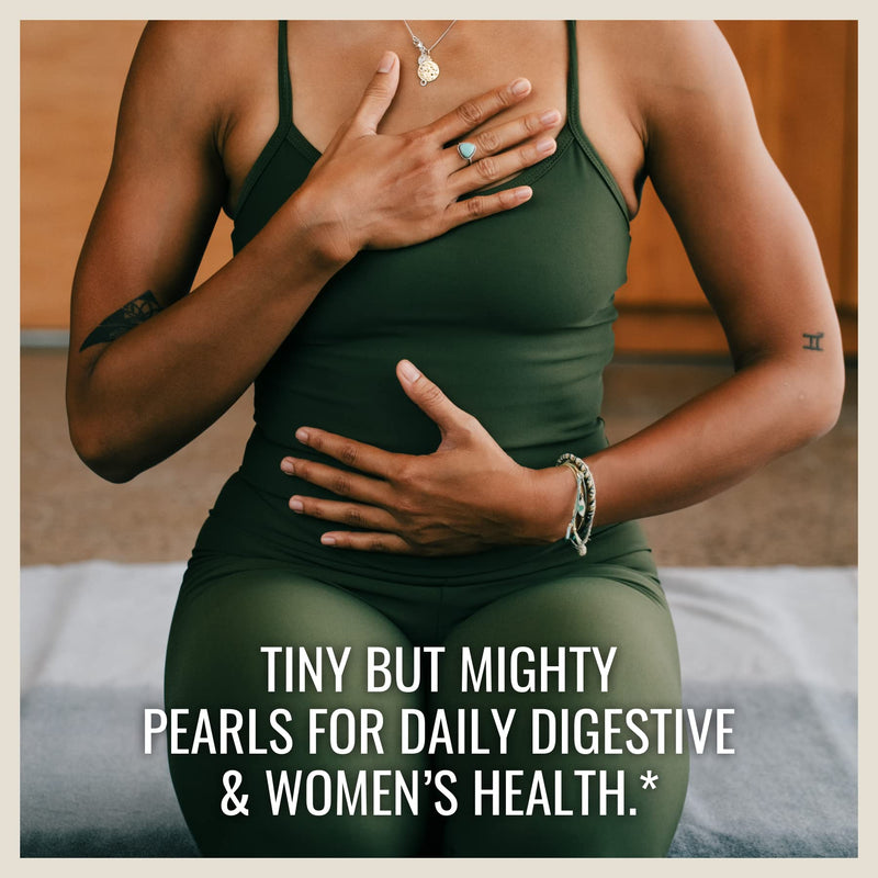 Nature's Way Probiotic Pearls Women's, 1 Billion Live Cultures, 30 Softgels - NewNest Australia