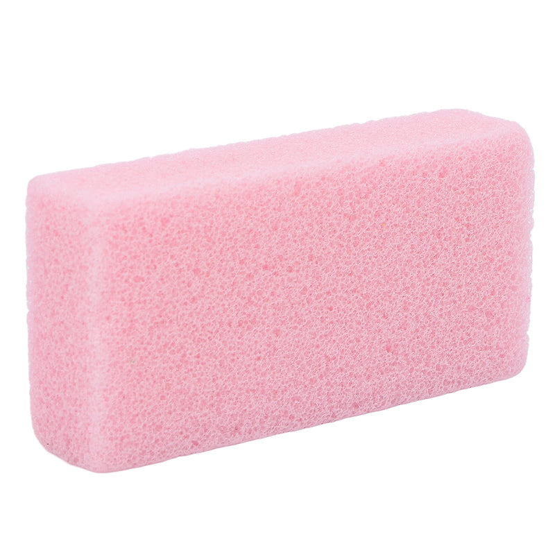 Foot Pumice Stone - Square Pink Hard Dead Skin Remove Scrubber Foot Dander Remover Foot Scrubber Rough Skin Scrubber Foot Care Pedicure Tool For Nail Tool Foot Scrubber Care - NewNest Australia