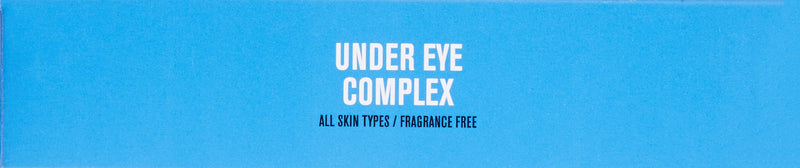 Baxter of California Under Eye Complex - Caffeine, Removes Wrinkles, Dark Circles & Puffiness, 22.5ml - NewNest Australia