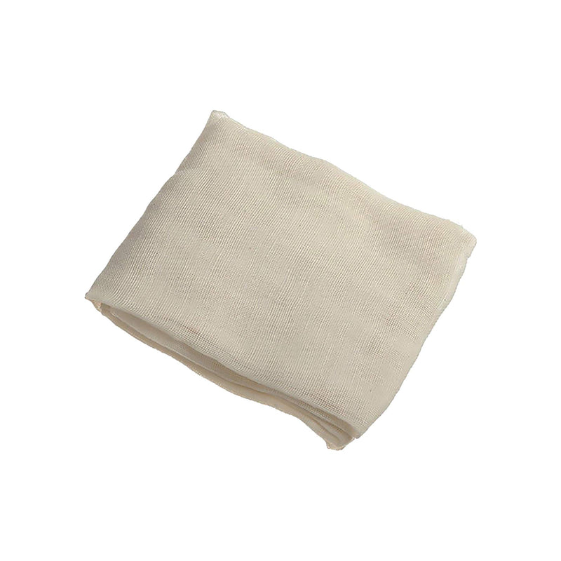 NewNest Australia - Regency Wraps Natural Ultra Fine Cheesecloth 100% Cotton, For Basting Turkey and Poultry, Straining Soups and Sauces & Making Cheese, single pack, 9 Sq.Ft Single Pack, 9 sq. ft. 