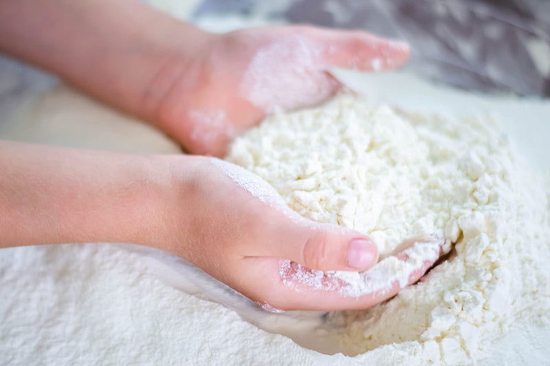 Mynatura Konjac Powder I Root Powder I Konjac Root I Konjac Flour I Gluten Free I Konjac Powder Flour Alternative I In Bag (1000g) 1.00 kg (Pack of 1) - NewNest Australia
