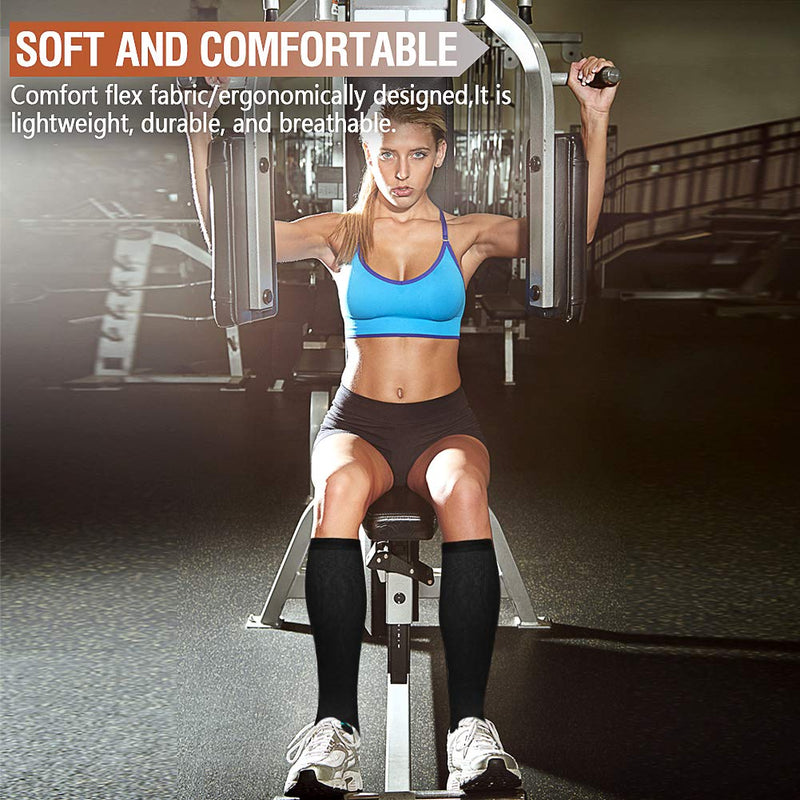 Compression Socks for Women and Men - Best Athletic,Circulation & Recovery¡­ Small-Medium Bq-10-1-1s / M - NewNest Australia