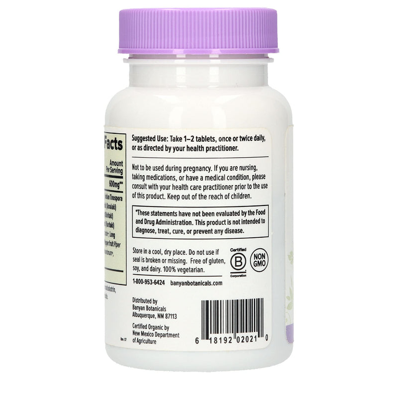 Banyan Botanicals Kaishore Guggulu - Certified Organic, 90 Tablets - Pitta Balancing Formula for The Joints and Muscles - NewNest Australia