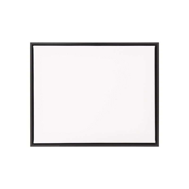 Pixy Canvas 8x10 inch Floater Frame for Canvas Paintings, Wood Panels, Canvas Panels & Stretched Canvas Boards. Floating Frame fits 5/8", 3/4" & max 7/8" Deep Artwork (Black, 8 x 10 inch) Black - NewNest Australia
