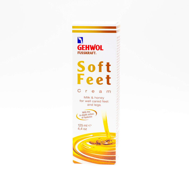 Fusskraft Soft Feet Creme With Milk & For Feet & Legs 4.4 Oz - NewNest Australia