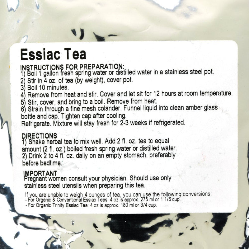 Starwest Botanicals Organic Essiac Tea, 1 Pound - NewNest Australia