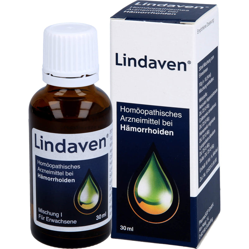 Lindaven mixture, 30 ml - NewNest Australia