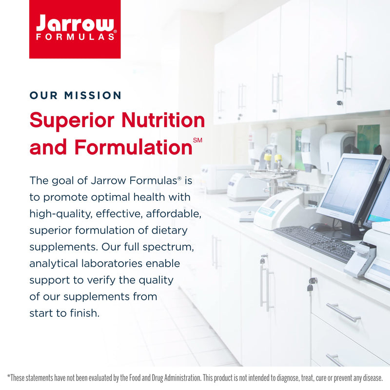 Jarrow Formulas Lactoferrin 250 mg - 60 Capsules - Immune-Supporting Glycoprotein - Support Healthy Immune Function & Iron Absorption - Freeze Dried - 60 Servings - NewNest Australia