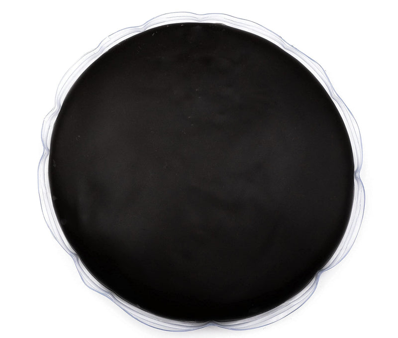 Moor cushion heat cushion, round | Fits perfectly in any microwave without creasing For neck, stomach, back | 100% natural moor | Warmer for longer than a hot water bottle | axion quality - NewNest Australia
