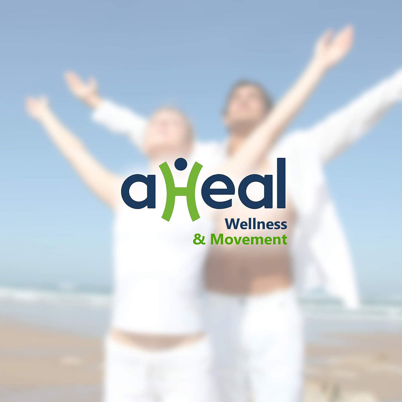 Aheal Back Support Belt | Back Straightener For Men And Women | Posture Correction Back | Back Extensors | Relief From Back Pain | Adjustable Back Strap | Size 1 Skin 69-78 Cm (Pack Of 1) - NewNest Australia