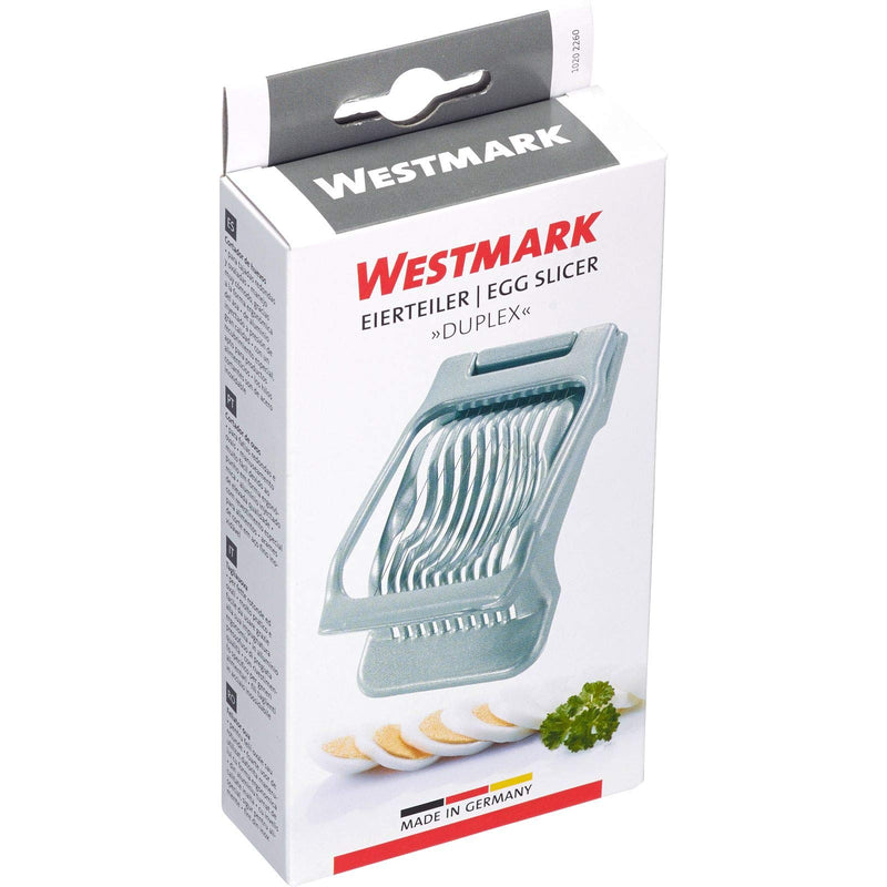 NewNest Australia - Westmark Germany Multipurpose Stainless Steel Wire Egg Slicer (Grey) 1 A.a 