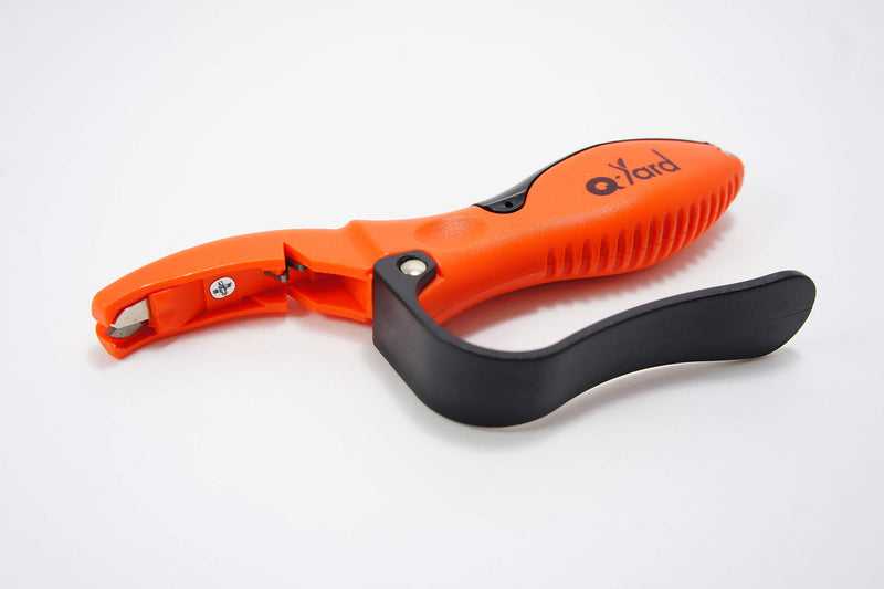 Q-yard QY-007A Handheld Multi-Sharpener for Pruning Shears, Garden Hand Pruner Sharpener - NewNest Australia