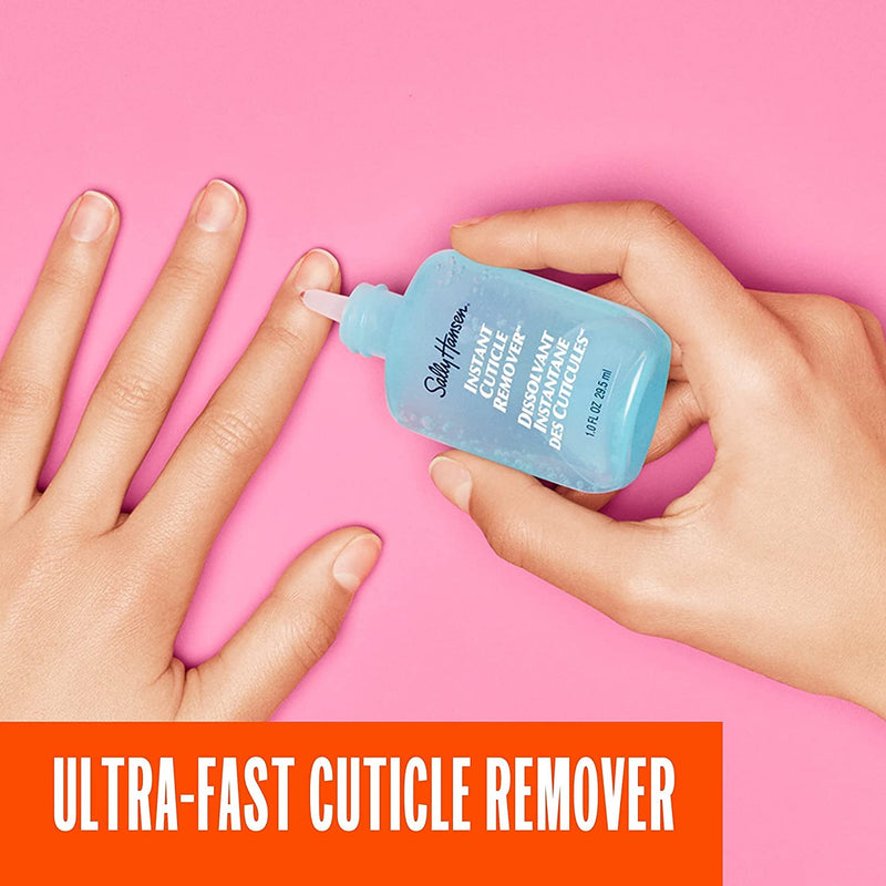 Sally Hansen 30003424000 Instant Cuticle Remover, 1 Fluid Ounce - NewNest Australia