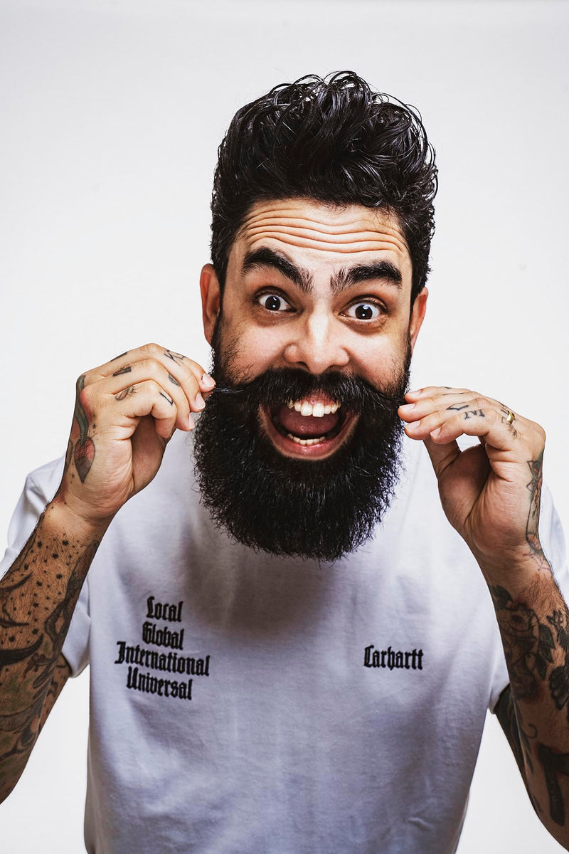 Reuzel Beard Foam, Reduces Beardruff And Itchy Skin, 70 ml - NewNest Australia