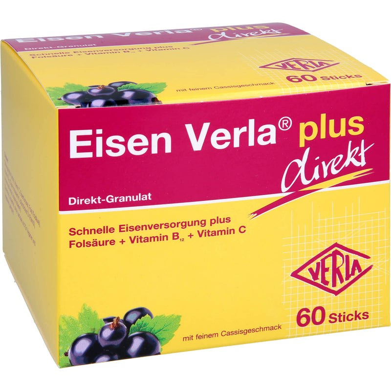 Iron Verla plus directly 60 sticks - NewNest Australia