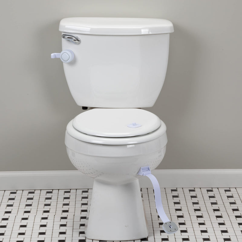 Safety 1St Room Solutions: No-Tools Baby Proof Deluxe Kitchen Safety Kit - Includes Outlet Plugs, Stove Knob Covers, Cabinet, Drawer, Door Locks, and More Bathroom Kit - NewNest Australia