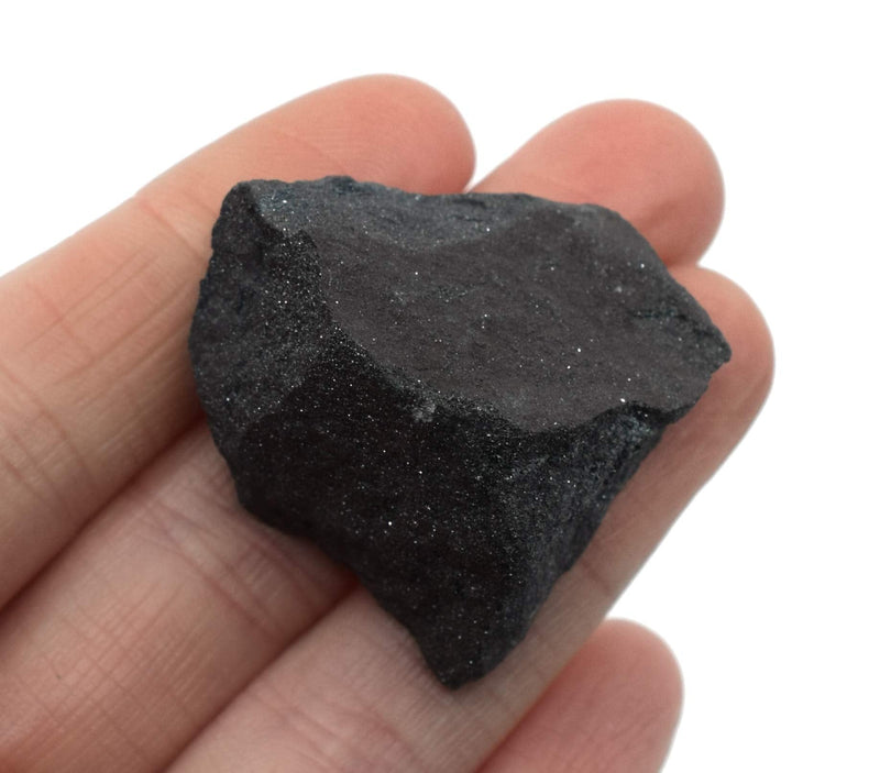 Raw Magnetite, Mineral Specimen - Approx. 1