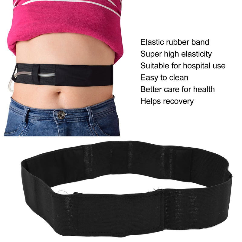 Alvinlite Stoma Belt, Peritoneal Dialysis Catheter Belt, Breathable, Adjustable Holder For Pd Dialysis Patients, Men, Women, Postoperative Care After Colostomy-Ileostomy Surgery (S) - NewNest Australia