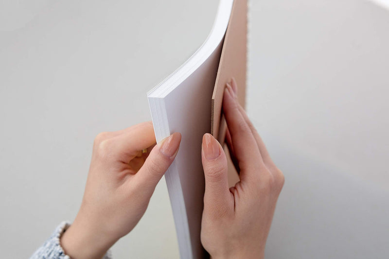 Strathmore (310-6) 300 Series Canvas Pad, 6"x6", 10 Sheets 6"x6" - NewNest Australia
