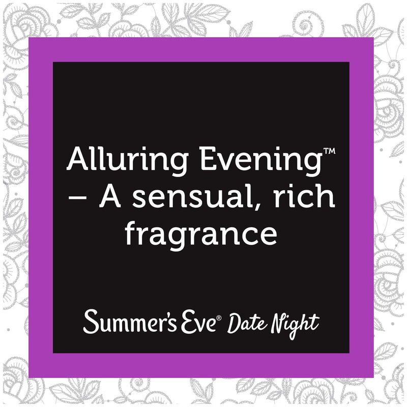 Summer's Eve Date Night, Valentine's Day Feminine Wash 9 Fl Oz (Pack of 1) - NewNest Australia