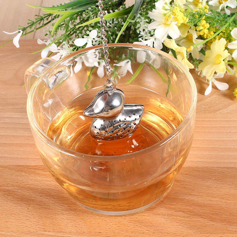 Tea Ball, Tea Strainer, Cute Durable for Living Room Kitchen - NewNest Australia